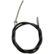Purchase Top-Quality Rear Right Brake Cable by DORMAN/FIRST STOP - C129674 pa2