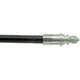 Purchase Top-Quality Rear Right Brake Cable by DORMAN/FIRST STOP - C129674 pa3