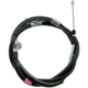 Purchase Top-Quality Rear Right Brake Cable by DORMAN/FIRST STOP - C129890 pa1