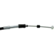 Purchase Top-Quality Rear Right Brake Cable by DORMAN/FIRST STOP - C129890 pa3