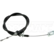 Purchase Top-Quality Rear Right Brake Cable by DORMAN/FIRST STOP - C130767 pa4