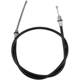 Purchase Top-Quality Rear Right Brake Cable by DORMAN/FIRST STOP - C130995 pa1