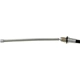Purchase Top-Quality Rear Right Brake Cable by DORMAN/FIRST STOP - C130995 pa2