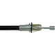 Purchase Top-Quality Rear Right Brake Cable by DORMAN/FIRST STOP - C132103 pa2