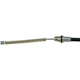 Purchase Top-Quality Rear Right Brake Cable by DORMAN/FIRST STOP - C132103 pa3