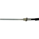 Purchase Top-Quality Rear Right Brake Cable by DORMAN/FIRST STOP - C133066 pa1