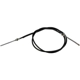 Purchase Top-Quality Rear Right Brake Cable by DORMAN/FIRST STOP - C133066 pa3