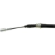 Purchase Top-Quality Rear Right Brake Cable by DORMAN/FIRST STOP - C138816 pa2