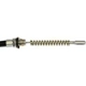 Purchase Top-Quality Rear Right Brake Cable by DORMAN/FIRST STOP - C660002 pa2
