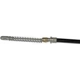 Purchase Top-Quality Rear Right Brake Cable by DORMAN/FIRST STOP - C660004 pa1