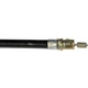 Purchase Top-Quality Rear Right Brake Cable by DORMAN/FIRST STOP - C660004 pa2