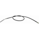 Purchase Top-Quality Rear Right Brake Cable by DORMAN/FIRST STOP - C660004 pa3
