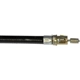 Purchase Top-Quality Rear Right Brake Cable by DORMAN/FIRST STOP - C660004 pa4