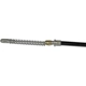 Purchase Top-Quality Rear Right Brake Cable by DORMAN/FIRST STOP - C660004 pa6