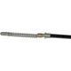Purchase Top-Quality Rear Right Brake Cable by DORMAN/FIRST STOP - C660004 pa7