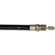 Purchase Top-Quality Rear Right Brake Cable by DORMAN/FIRST STOP - C660004 pa8