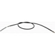 Purchase Top-Quality Rear Right Brake Cable by DORMAN/FIRST STOP - C660004 pa9
