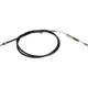 Purchase Top-Quality DORMAN/FIRST STOP - C660007 - Rear Right Brake Cable pa4