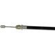 Purchase Top-Quality DORMAN/FIRST STOP - C660016 - Rear Right Brake Cable pa5