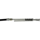 Purchase Top-Quality DORMAN/FIRST STOP - C660016 - Rear Right Brake Cable pa6
