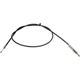 Purchase Top-Quality DORMAN/FIRST STOP - C660016 - Rear Right Brake Cable pa7