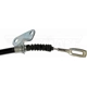 Purchase Top-Quality Rear Right Brake Cable by DORMAN/FIRST STOP - C660017 pa7