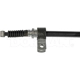 Purchase Top-Quality Rear Right Brake Cable by DORMAN/FIRST STOP - C660017 pa8