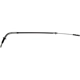 Purchase Top-Quality DORMAN/FIRST STOP - C660026 - Rear Right Brake Cable pa5