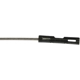 Purchase Top-Quality DORMAN/FIRST STOP - C660026 - Rear Right Brake Cable pa6