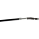 Purchase Top-Quality Rear Right Brake Cable by DORMAN/FIRST STOP - C660029 pa1