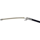 Purchase Top-Quality Rear Right Brake Cable by DORMAN/FIRST STOP - C660029 pa2