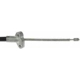 Purchase Top-Quality Rear Right Brake Cable by DORMAN/FIRST STOP - C660046 pa2