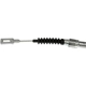 Purchase Top-Quality Rear Right Brake Cable by DORMAN/FIRST STOP - C660047 pa1