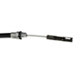 Purchase Top-Quality Rear Right Brake Cable by DORMAN/FIRST STOP - C660047 pa2