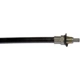 Purchase Top-Quality Rear Right Brake Cable by DORMAN/FIRST STOP - C660052 pa2