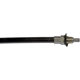 Purchase Top-Quality Rear Right Brake Cable by DORMAN/FIRST STOP - C660052 pa6