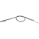 Purchase Top-Quality Rear Right Brake Cable by DORMAN/FIRST STOP - C660054 pa1