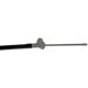 Purchase Top-Quality Rear Right Brake Cable by DORMAN/FIRST STOP - C660054 pa3