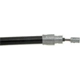 Purchase Top-Quality Rear Right Brake Cable by DORMAN/FIRST STOP - C660083 pa2