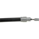 Purchase Top-Quality Rear Right Brake Cable by DORMAN/FIRST STOP - C660083 pa5