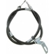 Purchase Top-Quality Rear Right Brake Cable by DORMAN/FIRST STOP - C660083 pa7