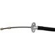 Purchase Top-Quality Rear Right Brake Cable by DORMAN/FIRST STOP - C660093 pa4