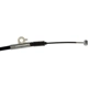 Purchase Top-Quality Rear Right Brake Cable by DORMAN/FIRST STOP - C660093 pa6