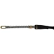 Purchase Top-Quality Rear Right Brake Cable by DORMAN/FIRST STOP - C660101 pa3