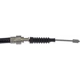 Purchase Top-Quality Rear Right Brake Cable by DORMAN/FIRST STOP - C660103 pa2