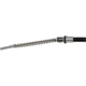 Purchase Top-Quality Rear Right Brake Cable by DORMAN/FIRST STOP - C660104 pa3