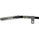 Purchase Top-Quality Rear Right Brake Cable by DORMAN/FIRST STOP - C660109 pa5