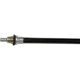 Purchase Top-Quality Rear Right Brake Cable by DORMAN/FIRST STOP - C660120 pa6