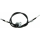 Purchase Top-Quality Rear Right Brake Cable by DORMAN/FIRST STOP - C660129 pa3
