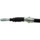 Purchase Top-Quality Rear Right Brake Cable by DORMAN/FIRST STOP - C660129 pa6